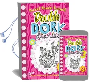 Double Dork Diaries #3 Audiobook download free by Rachel Renee Russell