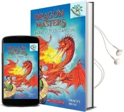 Dragon Masters Power of the Fire Dragon Audiobook download free by Tracey West