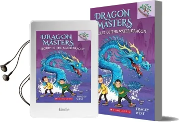Dragon Masters Secret of the Water Dragon Audiobook download free by Tracey West
