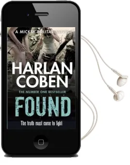 Found Audiobook download free by Harlan Coben