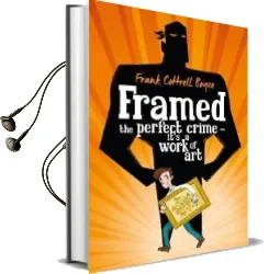 Framed Audiobook download free by Frank Cottrell Boyce