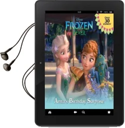 Frozen Fever: Anna'S Birthday Surprise (Disney Frozen) Audiobook download free by Jessica Julius