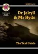 Audiobook Grade 9-1 Gcse English Text Guide - dr Jekyll and mr Hyde author Cgp Books