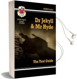 Grade 9-1 Gcse English Text Guide - dr Jekyll and mr Hyde Audiobook download free by Cgp Books