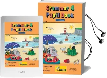 Grammar 4 Pupil Book (in Print Letters): In Print Letters (British English Edition) Audiobook download free by Sue Lloyd