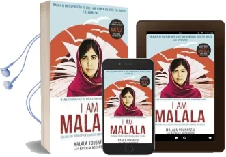 I am Malala: How one Girl Stood up for Education and Changed the World Audiobook download free by Malala Yousafzai