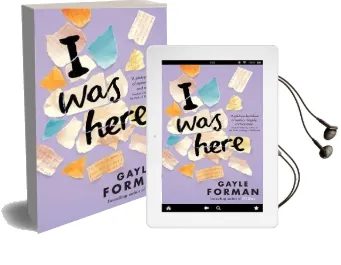 I was Here Audiobook download free by Gayle Forman