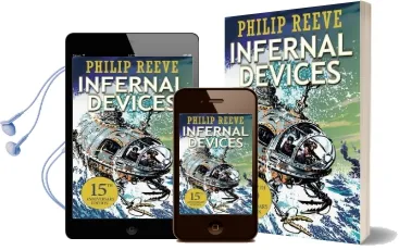 Infernal Devices Audiobook download free by Philip Reeve
