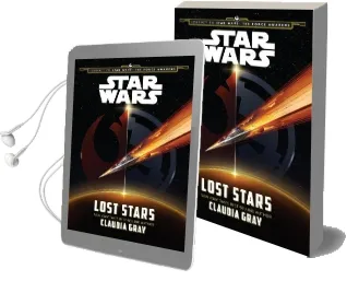 Journey to Star Wars: The Force Awakens Lost Stars Audiobook download free by Claudia Gray