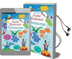 Junior Illustrated Thesaurus Audiobook download free by James Maclaine
