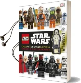 Lego Star Wars Character Encyclopedia, Updated and Expanded: With Minifigure Audiobook download free by Hannah Dolan