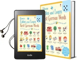 Listen and Learn First Words in German Audiobook download free by Sam Taplin
