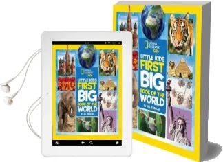 Little Kids First big Book of the World Audiobook download free by Elizabeth Carney