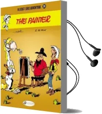 Lucky Luke: 51: The Painter Audiobook download free by Bob De Groot