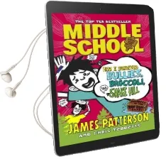 Middle School: How i Survived Bullies, Broccoli, and Snake Hill: (Middle School 4) Audiobook download free by James Patterson