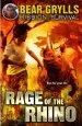 Audiobook Mission Survival 7: Rage of the Rhino author Bear Grylls