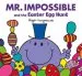 Audiobook Mr. Impossible and the Easter egg Hunt author Roger Hargreaves