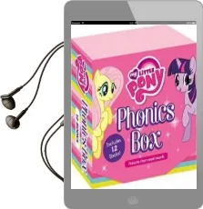 My Little Pony: Phonics box Audiobook download free by Joanne Mattern