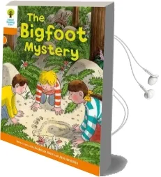 Oxford Reading Tree Biff, Chip and Kipper Stories Decode and Develop: Level 6: The Bigfoot Mystery Audiobook download free by Roderick Hunt