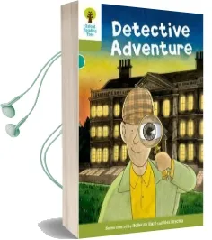 Oxford Reading Tree Biff, Chip and Kipper Stories Decode and Develop: Level 7: The Detective Adventure Audiobook download free by Roderick Hunt