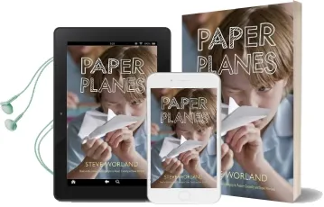 Paper Planes Audiobook download free by Steve Worland