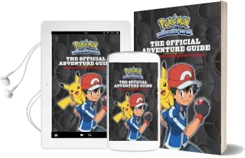 Pokemon: The Official Adventure Guide: Ash'S Quest From Kanto to Kalos Audiobook download free by Simcha Whitehill
