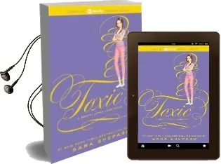 Pretty Little Liars #15: Toxic Audiobook download free by Sara Shepard