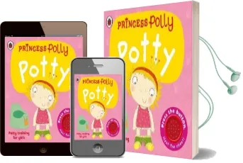 Princess Polly'S Potty Audiobook download free by Andrea Pinnington