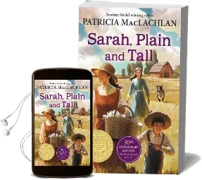Sarah, Plain and Tall: 30Th Anniversary Edition Audiobook download free by Patricia Maclachlan