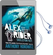 Skeleton key Audiobook download free by Anthony Horowitz