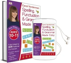 Spelling, Punctuation and Grammar Made Easy Ages 10-11 key Stage 2 Audiobook download free by Carol Vorderman