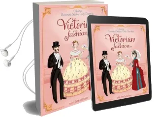 Sticker Dolly Dressing Historical Victorian Fashion Audiobook download free by Sam Lake