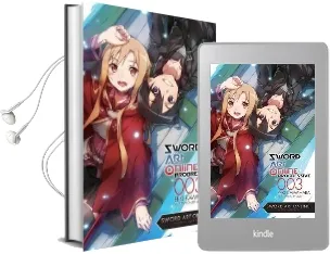 Sword art Online Progressive 3 (Light Novel) Audiobook download free by Reki Kawahara