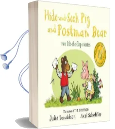 Tales From Acorn Wood: Hide-And-Seek pig and Postman Bear Audiobook download free by Julia Donaldson