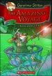 Audiobook The Amazing Voyage author Geronimo Stilton