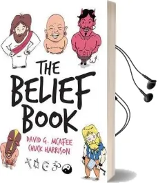 The Belief Book Audiobook download free by Chuck Harrison