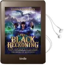 The Black Reckoning: The Books of Beginning 3 Audiobook download free by John Stephens