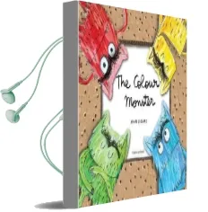 The Colour Monster Pop-Up Audiobook download free by Anna Llenas