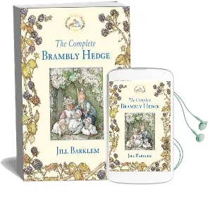 The Complete Brambly Hedge Audiobook download free by Jill Barklem