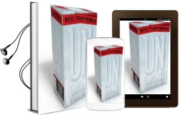 The Complete Unwind Dystology set: Unwind; Unwholly; Unsouled; Undivided Audiobook download free by Neal Shusterman