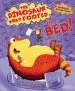 Audiobook The Dinosaur That Pooped the bed author Tom Fletcher