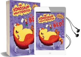 The Dinosaur That Pooped the bed Audiobook download free by Tom Fletcher
