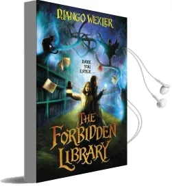 The Forbidden Library Audiobook download free by Django Wexler