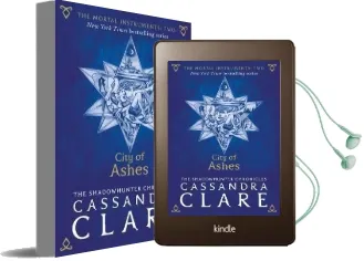 The Mortal Instruments 2: City of Ashes Audiobook download free by Cassandra Clare