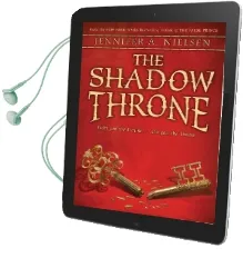 The Shadow Throne (The Ascendance Trilogy, Book 3): Book 3 of the Ascendance Trilogy Audiobook download free by Jennifer A Nielsen