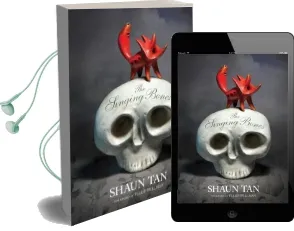 The Singing Bones: Inspired by Grimms' Fairy Tales Audiobook download free by Shaun Tan