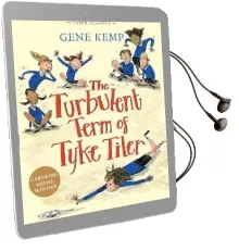 The Turbulent Term of Tyke Tiler Audiobook download free by Gene Kemp