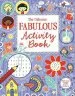 Audiobook The Usborne Fabulous Activity Book author Various