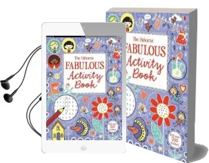 The Usborne Fabulous Activity Book Audiobook download free by Various