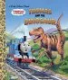 Audiobook Thomas and the Dinosaur (Thomas & Friends) author Golden Books